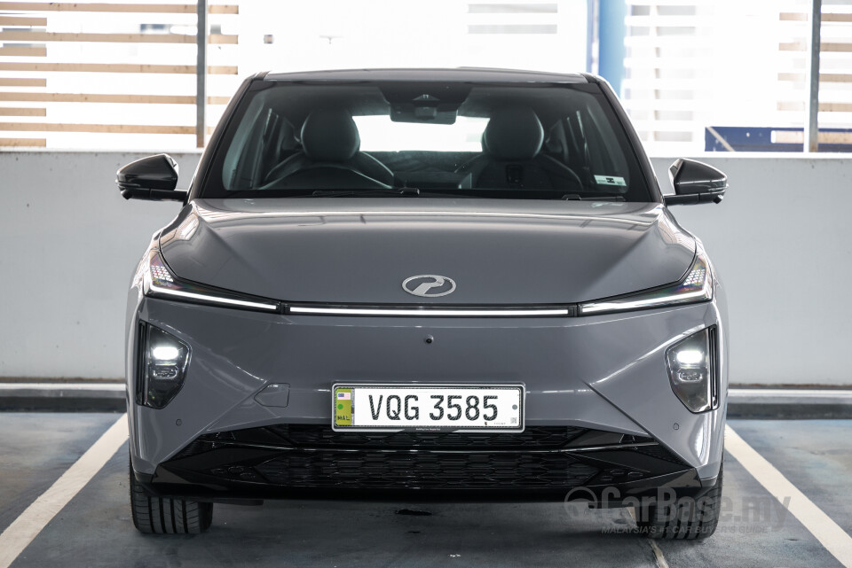 Perodua QV-E P01A (2025) Exterior