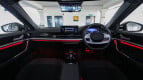 Perodua QV-E Interior photo