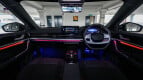 Perodua QV-E Interior photo