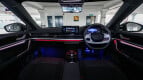 Perodua QV-E Interior photo