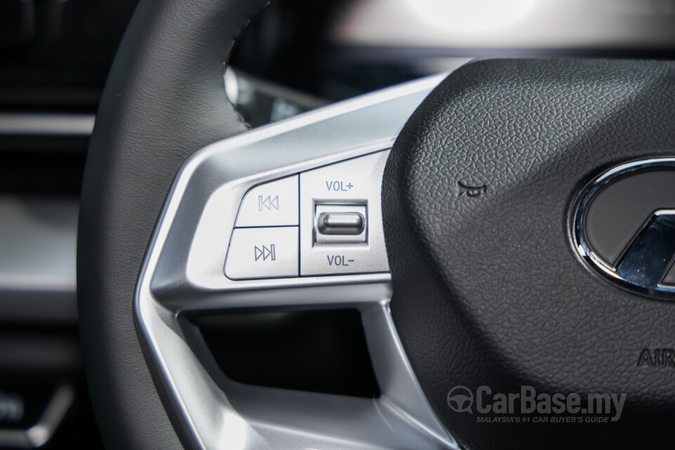 Perodua QV-E P01A (2025) Interior