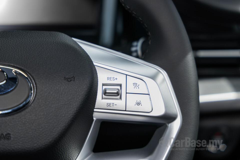 Perodua QV-E P01A (2025) Interior