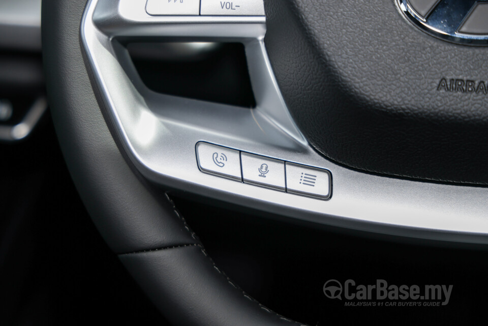 Perodua QV-E P01A (2025) Interior