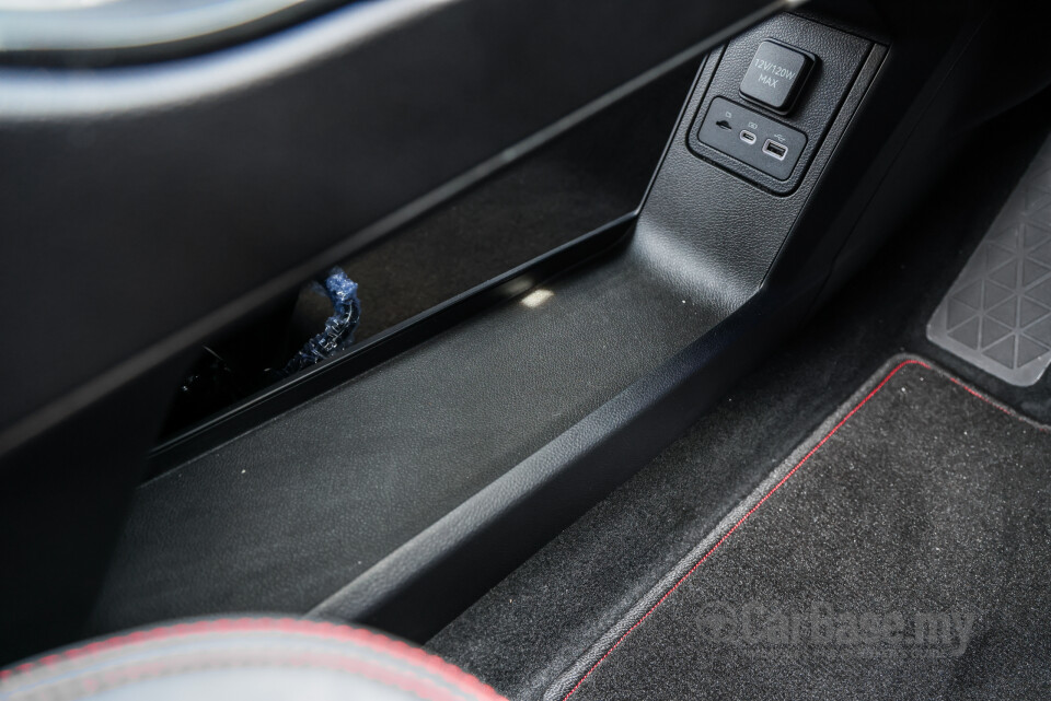 Perodua QV-E P01A (2025) Interior