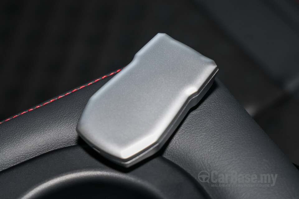 Perodua QV-E P01A (2025) Interior