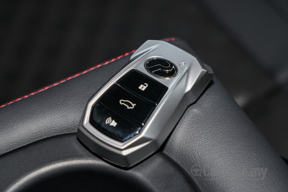 Perodua QV-E P01A (2025) Interior
