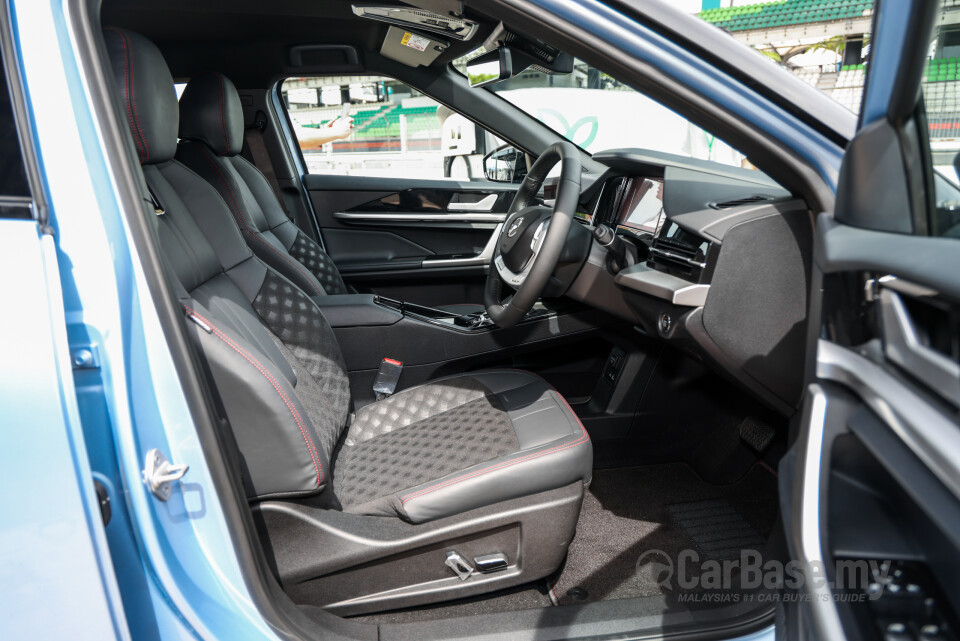 Perodua QV-E P01A (2025) Interior