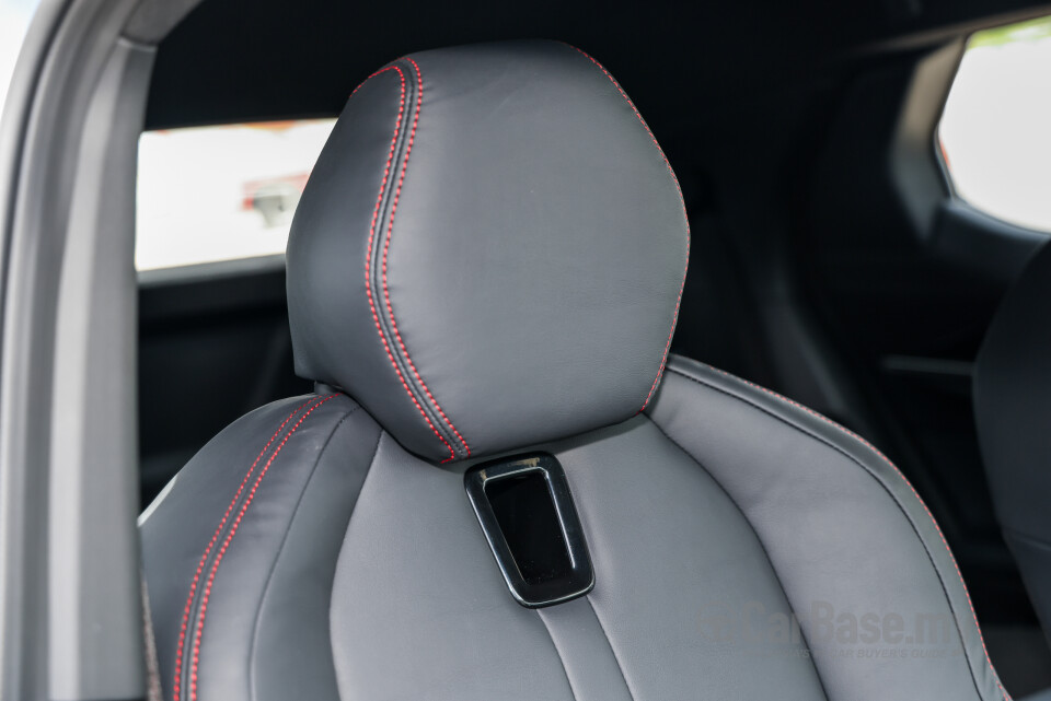Perodua QV-E P01A (2025) Interior