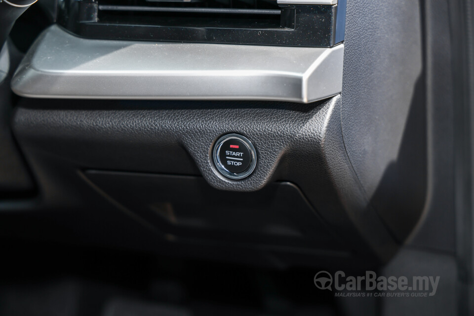 Perodua QV-E P01A (2025) Interior