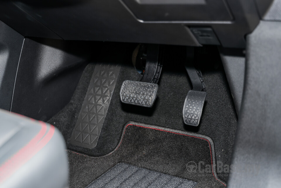 Perodua QV-E P01A (2025) Interior