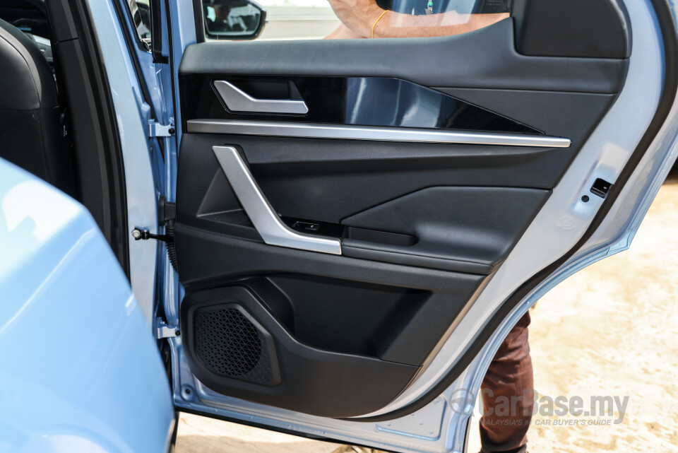 Perodua QV-E P01A (2025) Interior