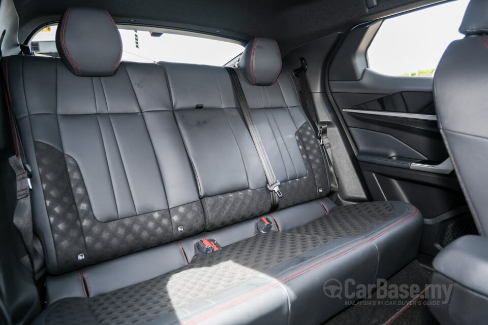 Perodua QV-E P01A (2025) Interior