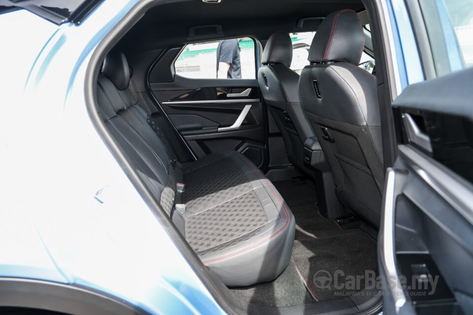 Perodua QV-E P01A (2025) Interior