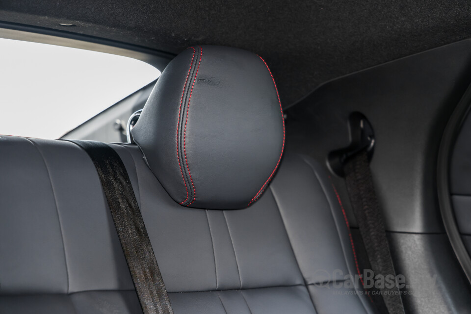 Perodua QV-E P01A (2025) Interior