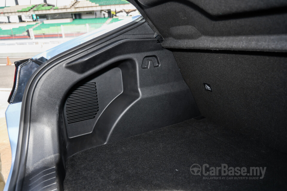Perodua QV-E P01A (2025) Interior