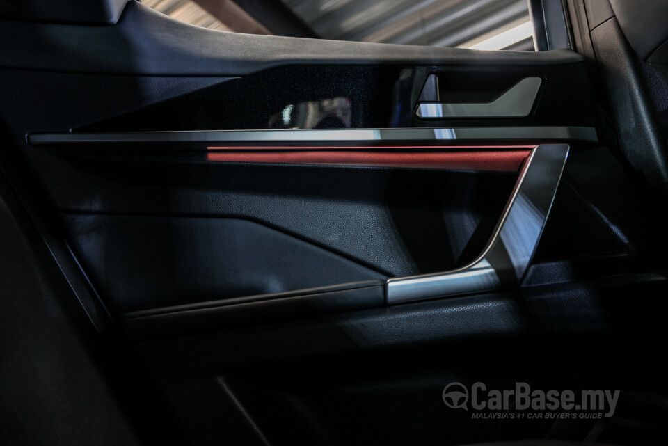 Perodua QV-E P01A (2025) Interior
