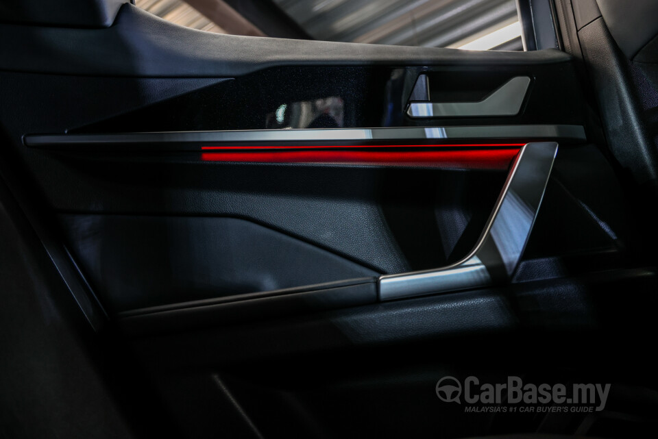 Perodua QV-E P01A (2025) Interior