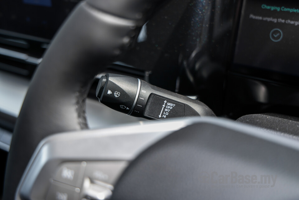 Perodua QV-E P01A (2025) Interior