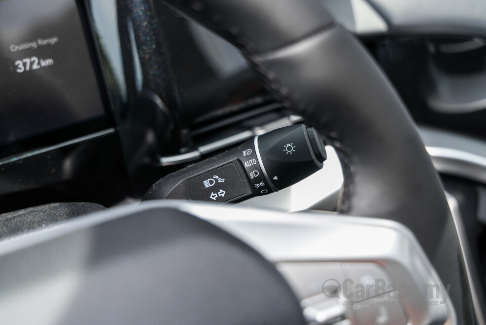 Perodua QV-E P01A (2025) Interior
