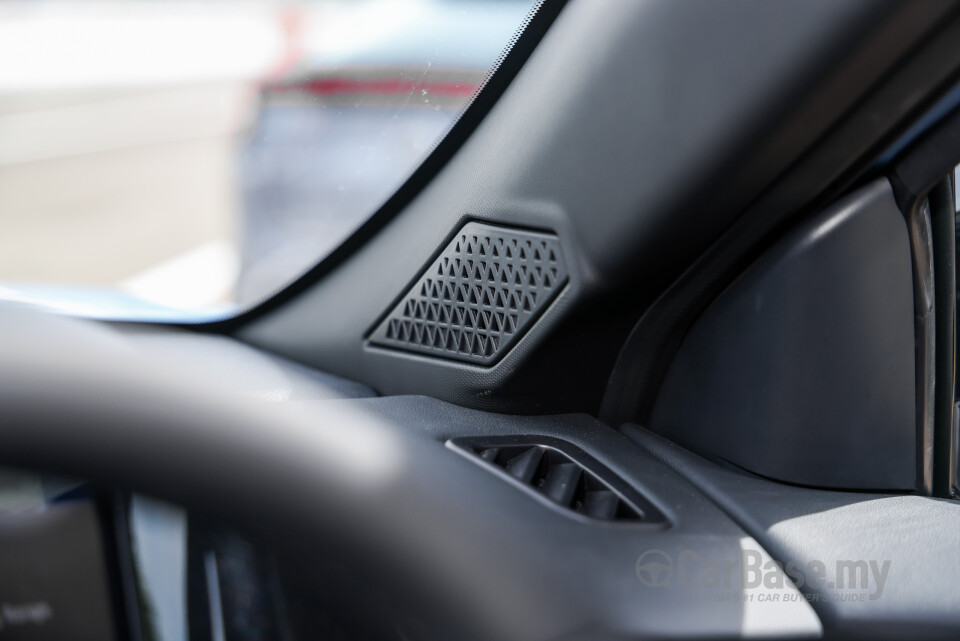 Perodua QV-E P01A (2025) Interior
