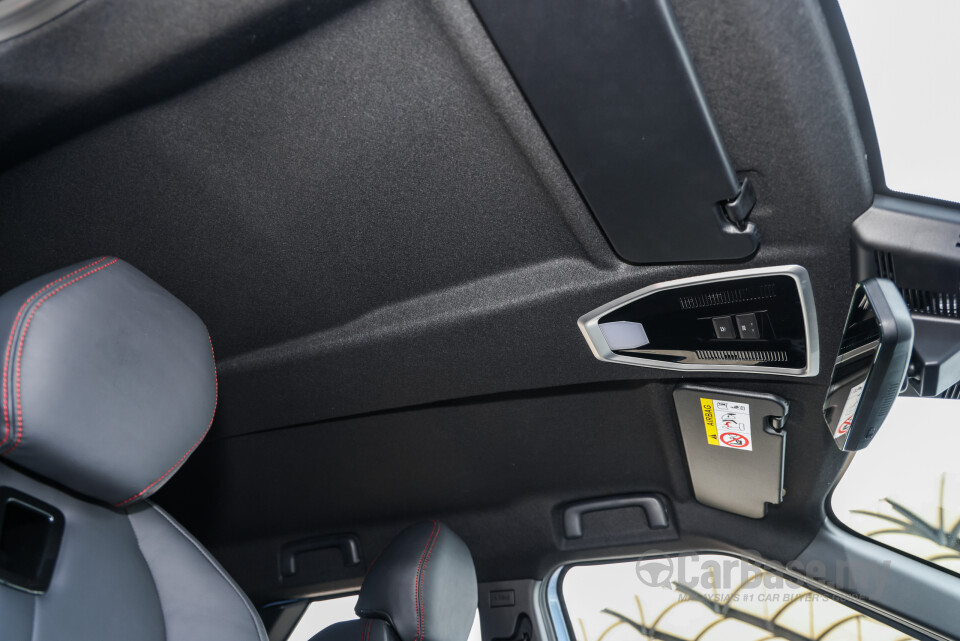 Perodua QV-E P01A (2025) Interior