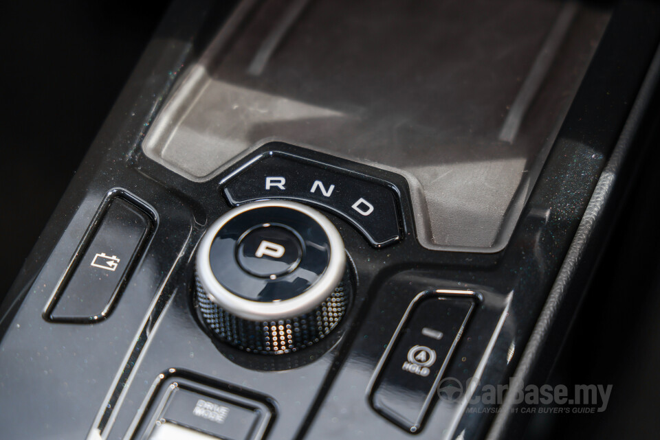 Perodua QV-E P01A (2025) Interior