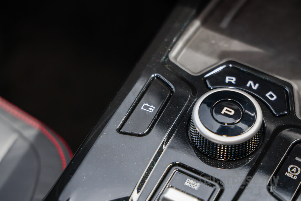 Perodua QV-E P01A (2025) Interior