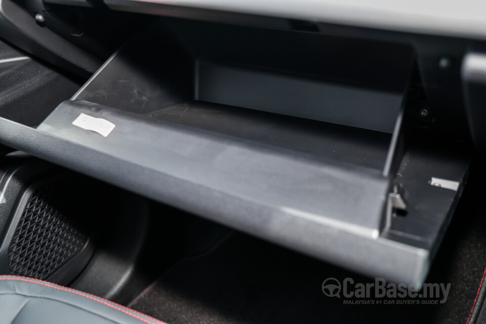 Perodua QV-E P01A (2025) Interior