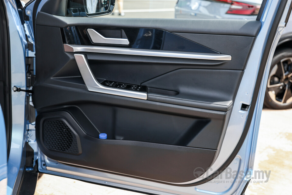 Perodua QV-E P01A (2025) Interior