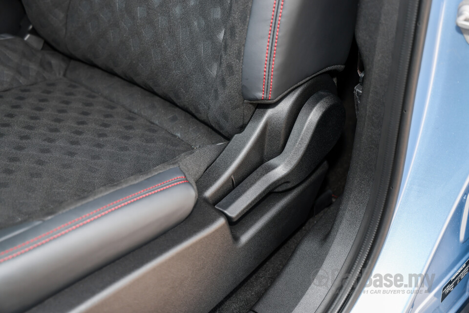Perodua QV-E P01A (2025) Interior