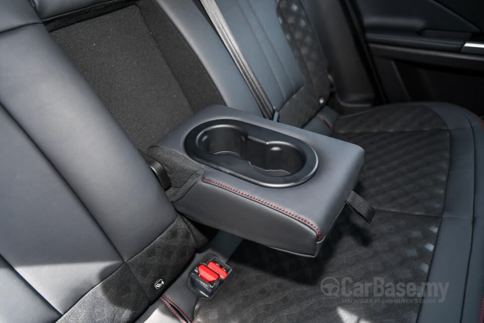 Perodua QV-E P01A (2025) Interior