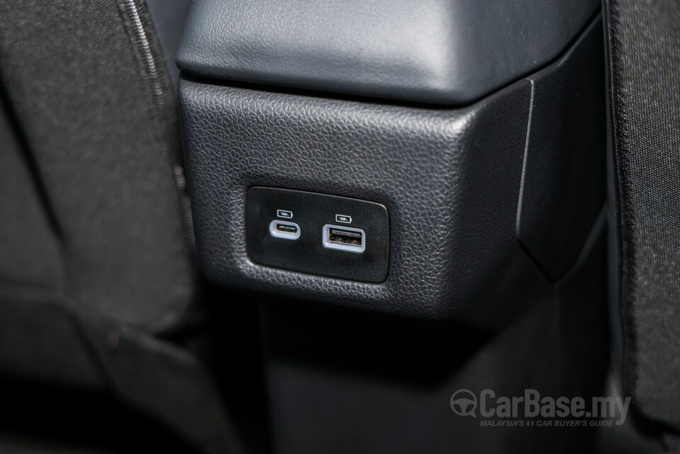 Perodua QV-E P01A (2025) Interior