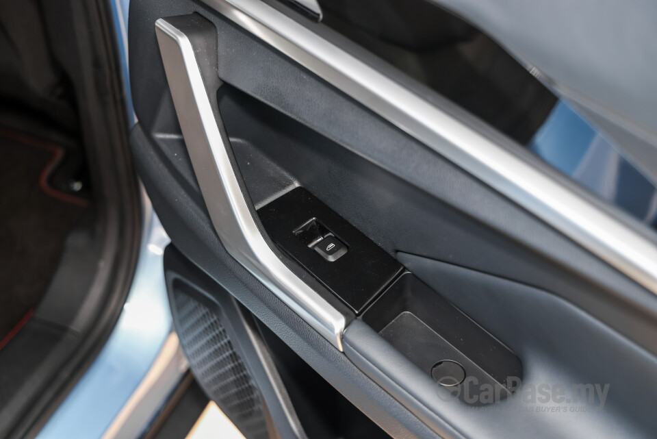 Perodua QV-E P01A (2025) Interior