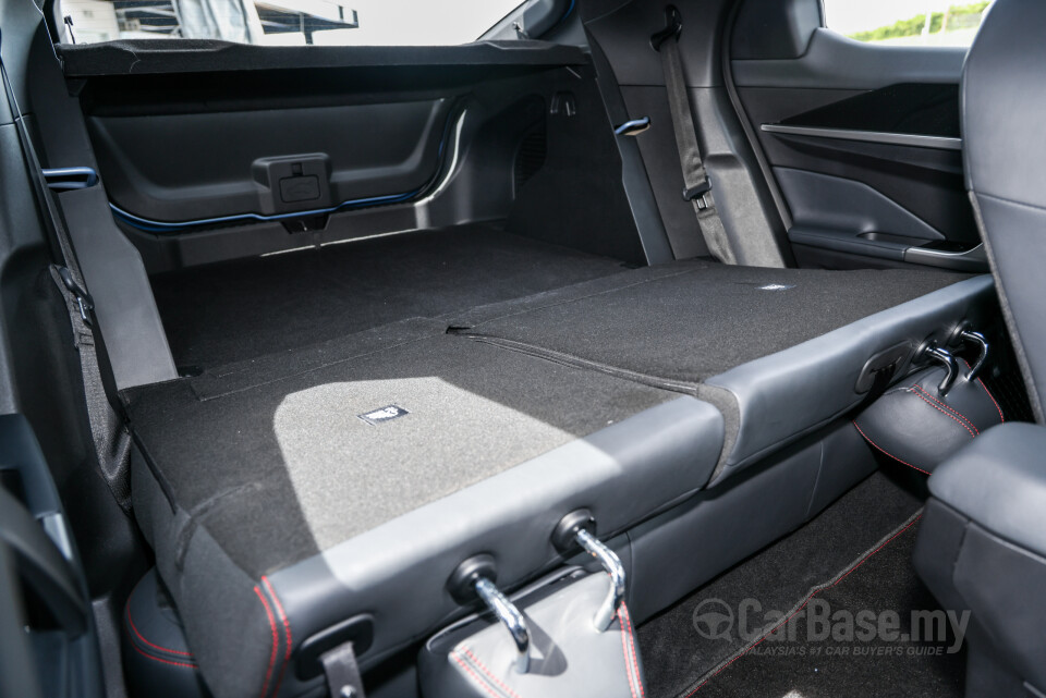 Perodua QV-E P01A (2025) Interior