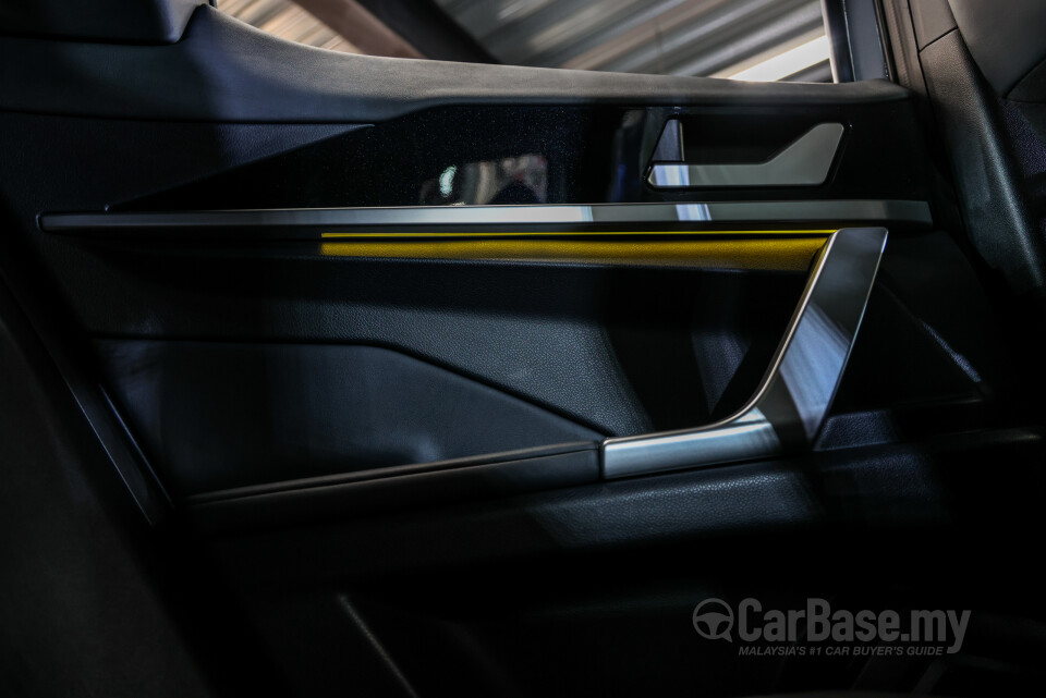 Perodua QV-E P01A (2025) Interior