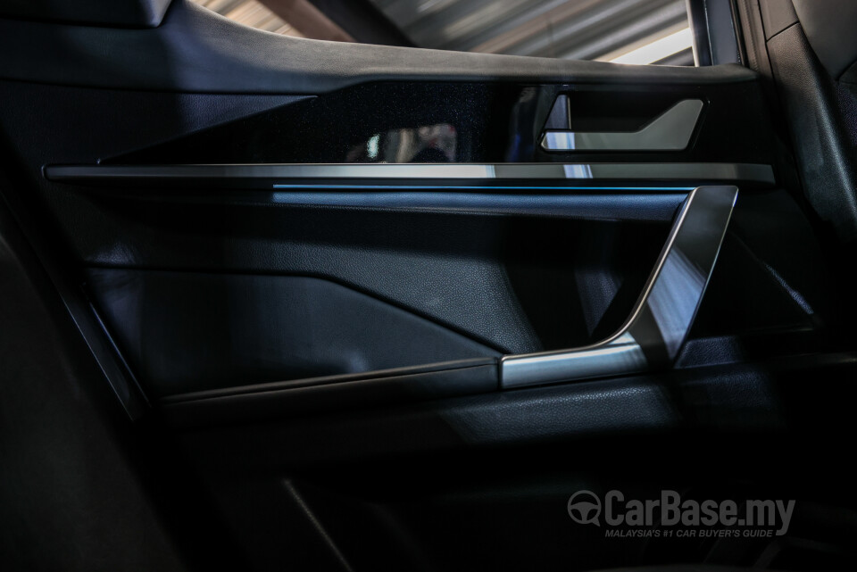 Perodua QV-E P01A (2025) Interior