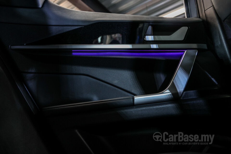 Perodua QV-E P01A (2025) Interior