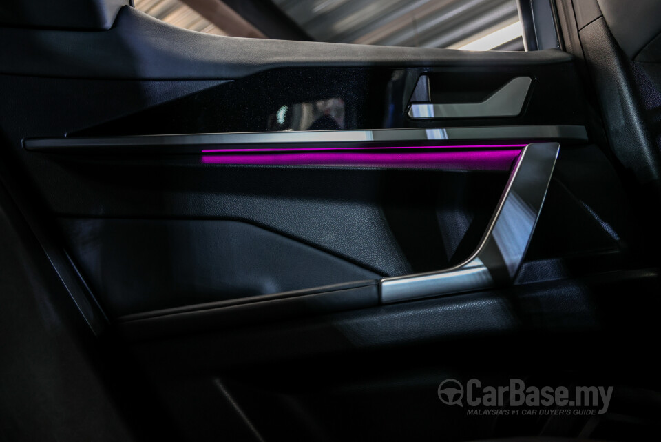 Perodua QV-E P01A (2025) Interior