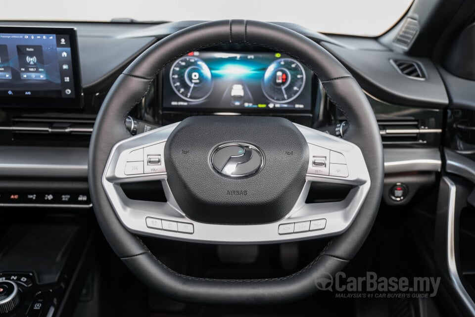 Perodua QV-E P01A (2025) Interior