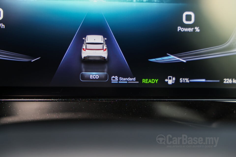 Perodua QV-E P01A (2025) Interior