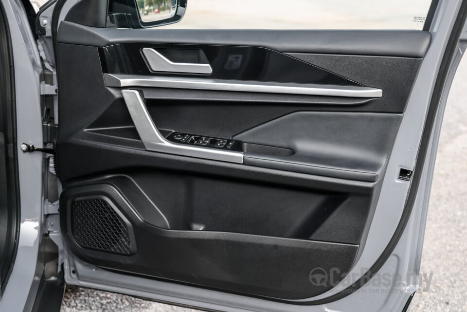 Perodua QV-E P01A (2025) Interior
