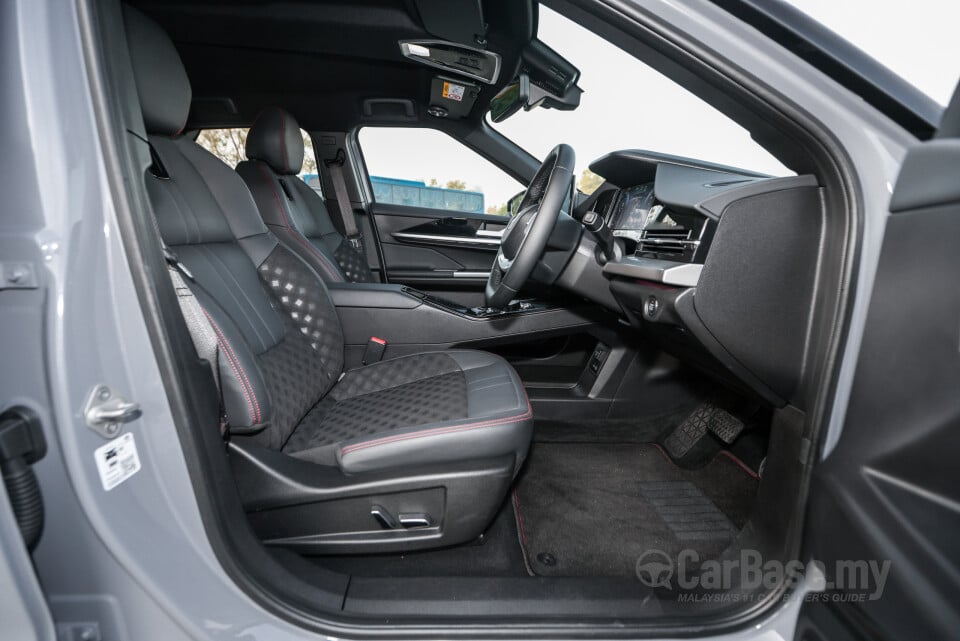 Perodua QV-E P01A (2025) Interior