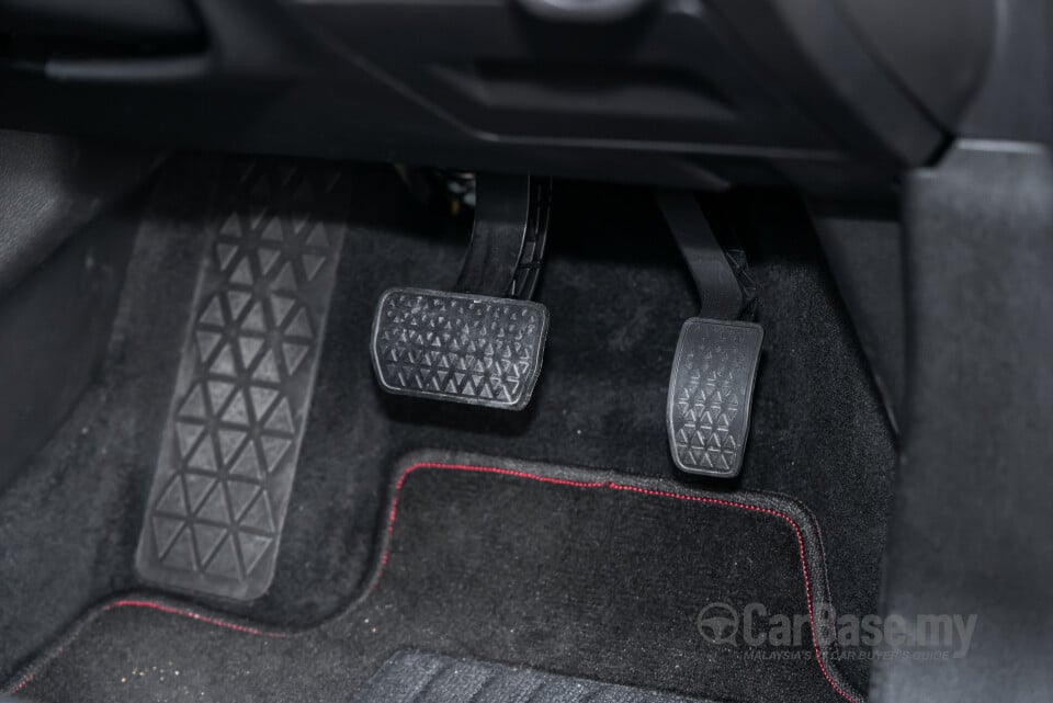 Perodua QV-E P01A (2025) Interior