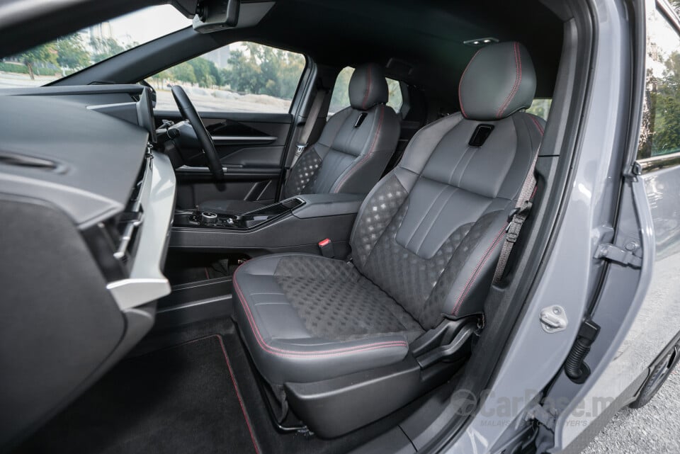 Perodua QV-E P01A (2025) Interior