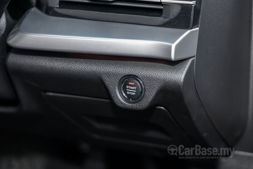 Perodua QV-E P01A (2025) Interior