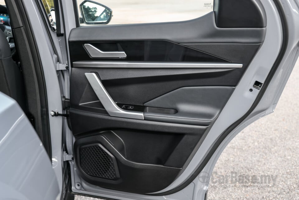 Perodua QV-E P01A (2025) Interior