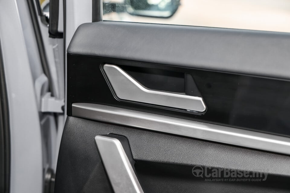Perodua QV-E P01A (2025) Interior