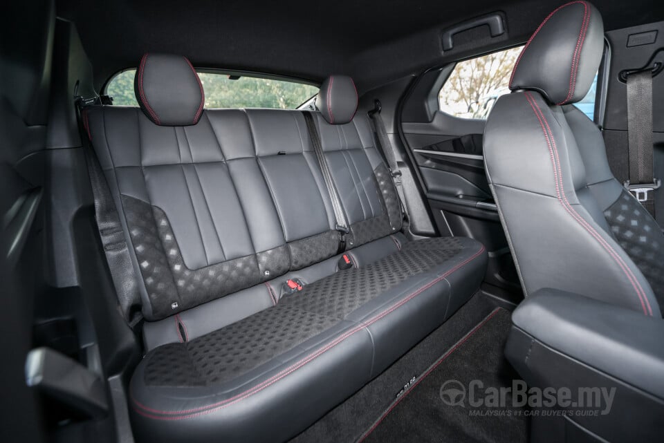 Perodua QV-E P01A (2025) Interior