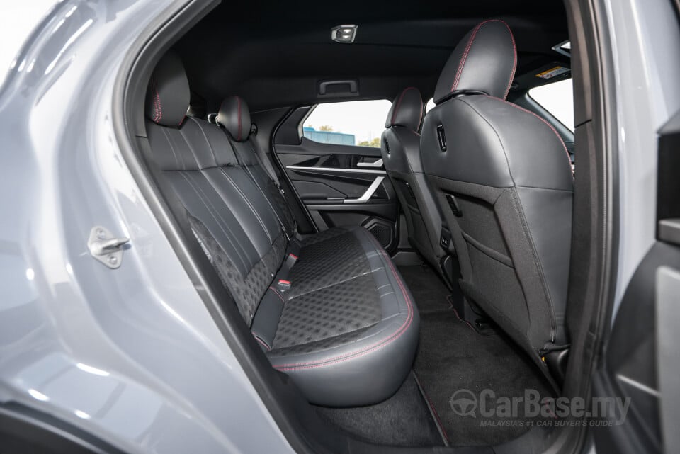 Perodua QV-E P01A (2025) Interior