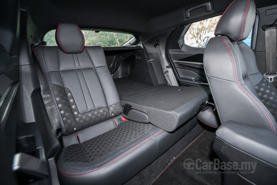 Perodua QV-E P01A (2025) Interior